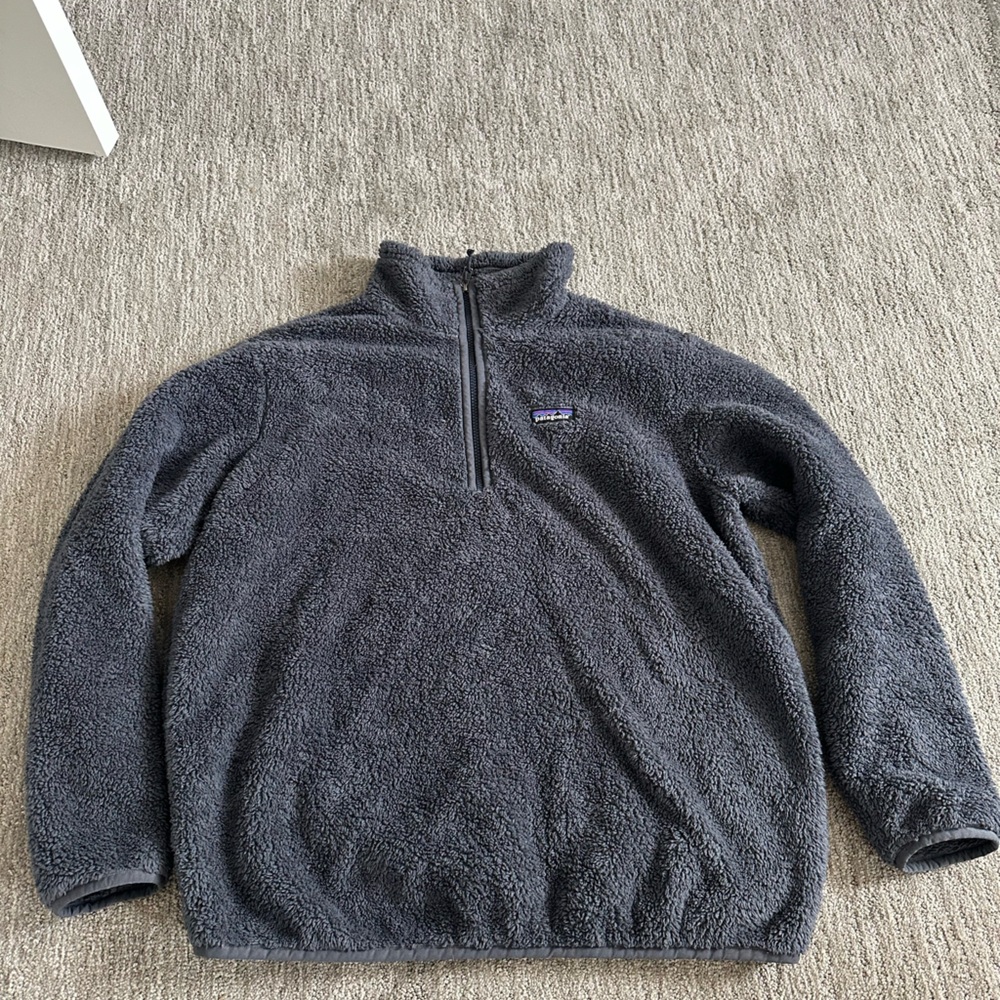 Patagonia Los Gatos 1/4 zip